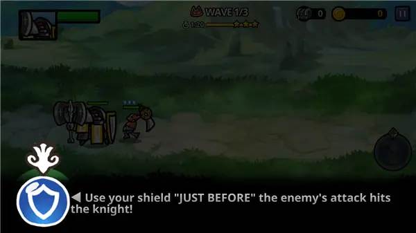 反击骑士中文版游戏截图7