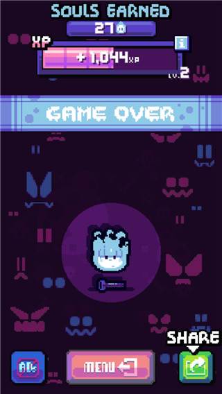 糖果诅咒游戏截图1