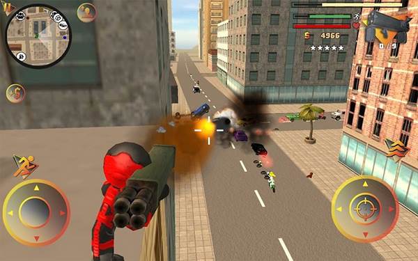 汤米快跑火柴人10