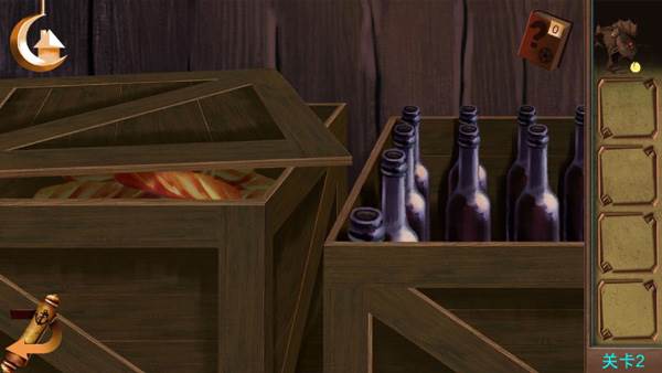 密室逃脱绝境系列2海盗船游戏截图12