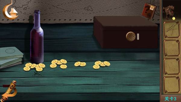 密室逃脱绝境系列2海盗船游戏截图18