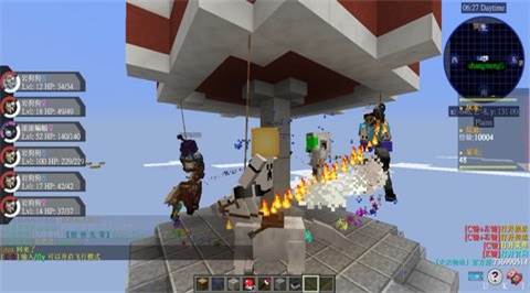 我的世界樱花宝可梦游戏图片4