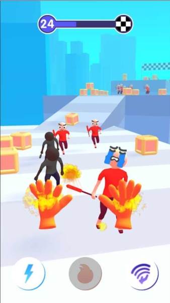 元素大师无敌版游戏截图5