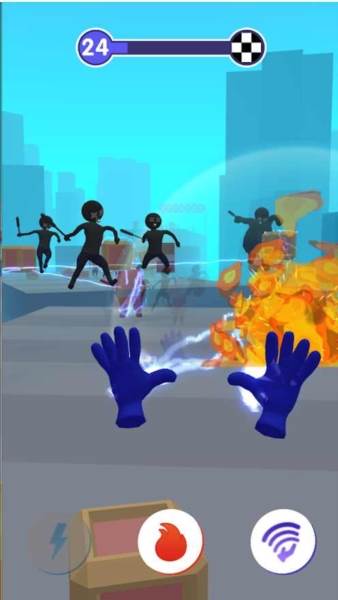 元素大师无敌版游戏截图4