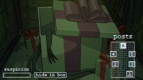 玩具熊盒子惊魂游戏图片3