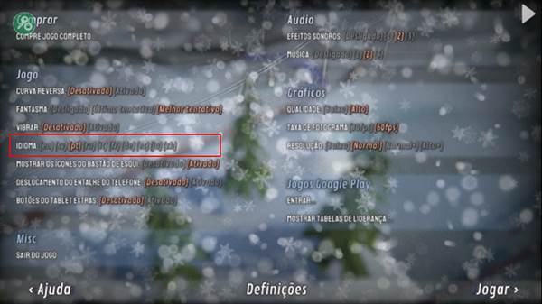 高山滑雪冒险游戏截图17