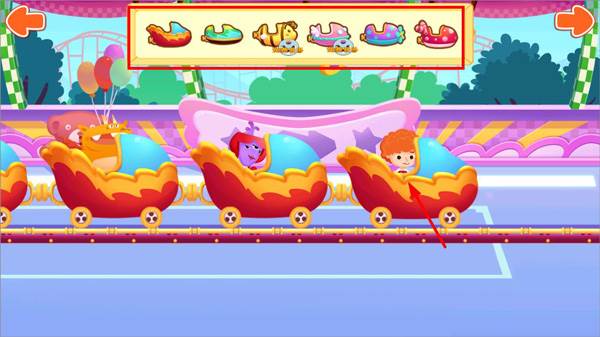 糖糖游乐园游戏截图3