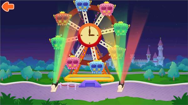 糖糖游乐园游戏截图9