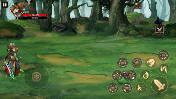 格斗城之战单机版11