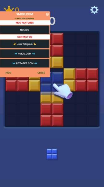 方块爆破内置菜单版2