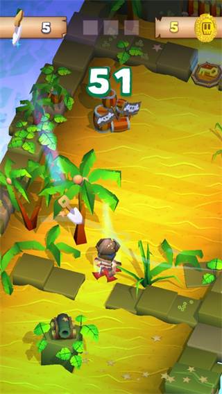 方块海盗王游戏截图3