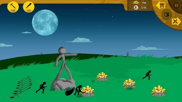 火柴人脱单游戏截图4