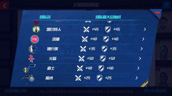 NBA篮球大师游戏截图15