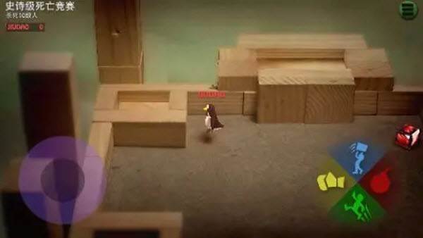 炮弹小分队游戏截图 3