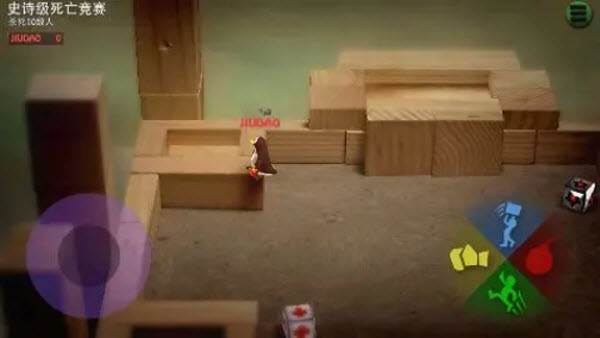 炮弹小分队游戏截图 4