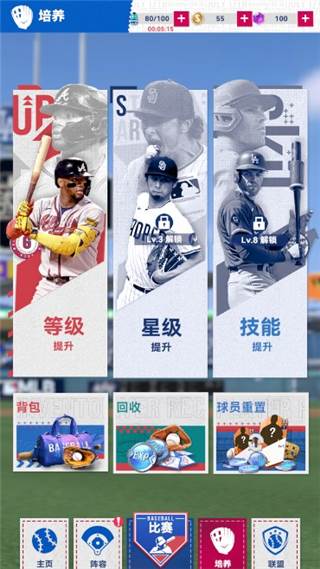 棒球大师游戏截图6