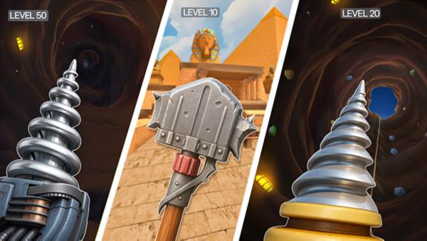 掘地求财2游戏截图1