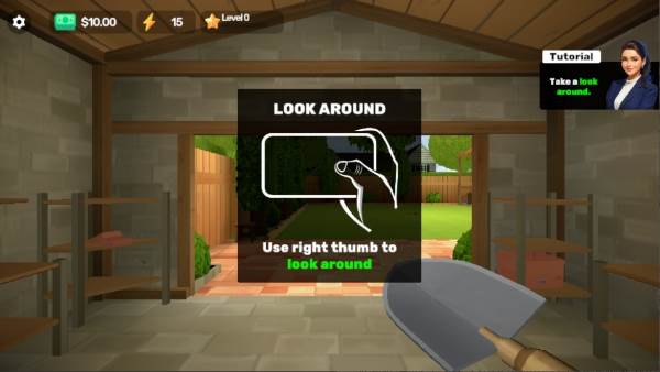 掘地求财2游戏截图2