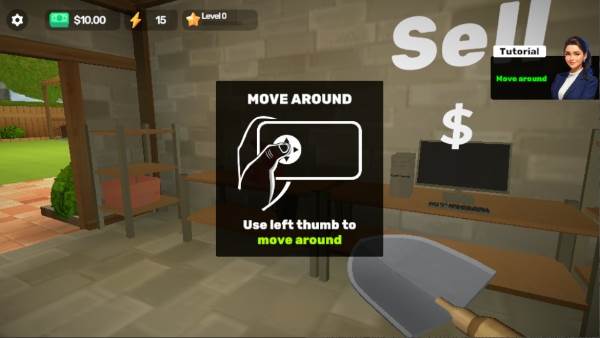 掘地求财2游戏截图3