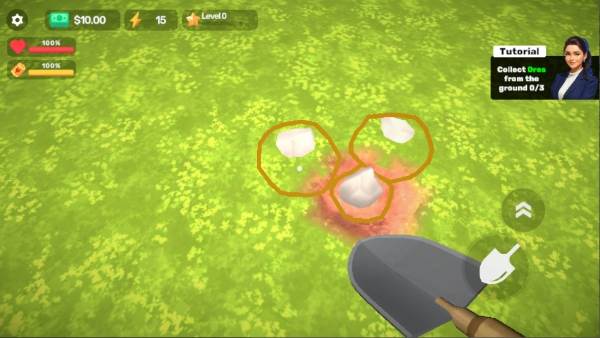 掘地求财2游戏截图5