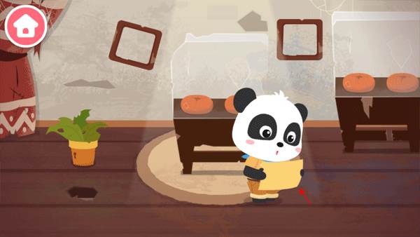 宝宝巴士奇妙数字探险游戏截图3