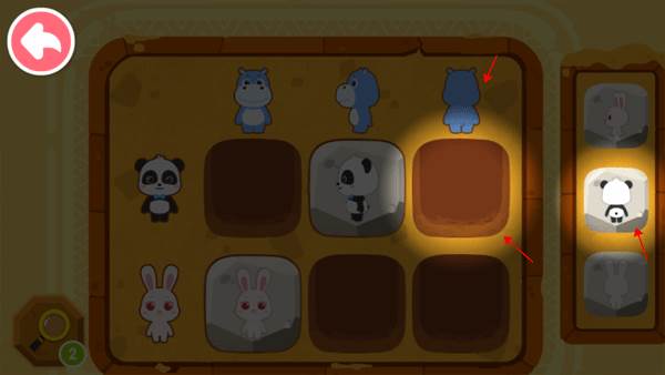 宝宝巴士奇妙数字探险游戏截图6