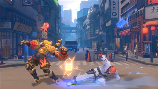 金属对决国际服手游截图1