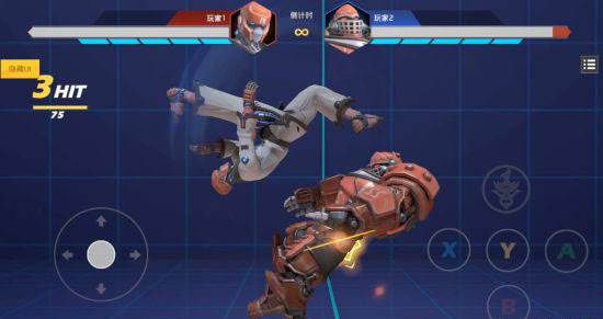 金属对决国际服手游截图13