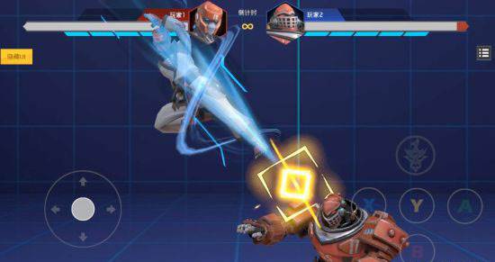 金属对决国际服手游截图18
