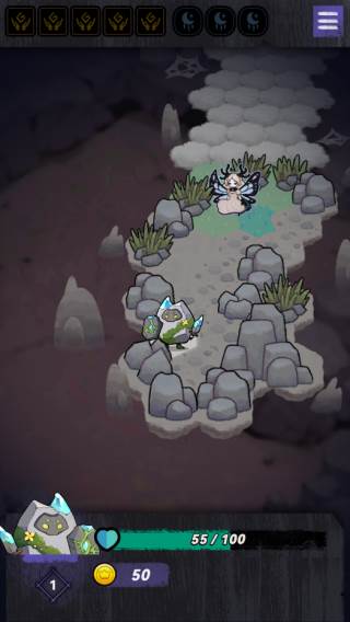 宝石勇者游戏截图10