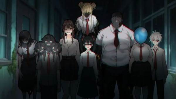 我的同学是伪人8