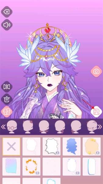 次元头像制作2游戏截图7