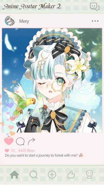 次元头像制作2图片1