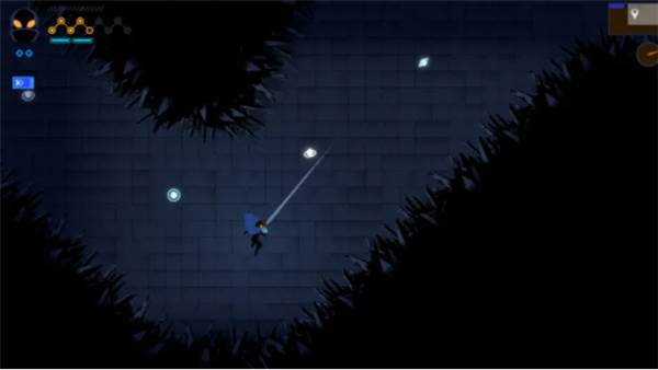 勇敢的哈克官方版游戏截图