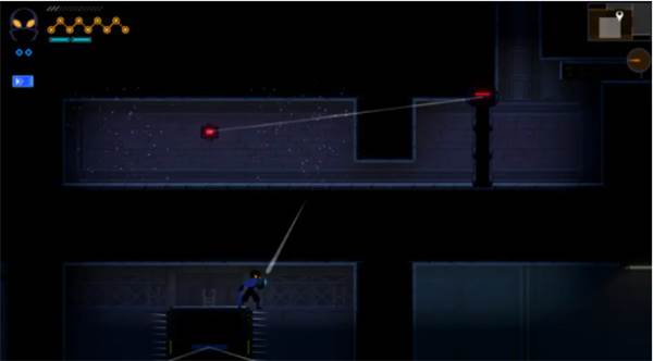 勇敢的哈克官方版游戏截图