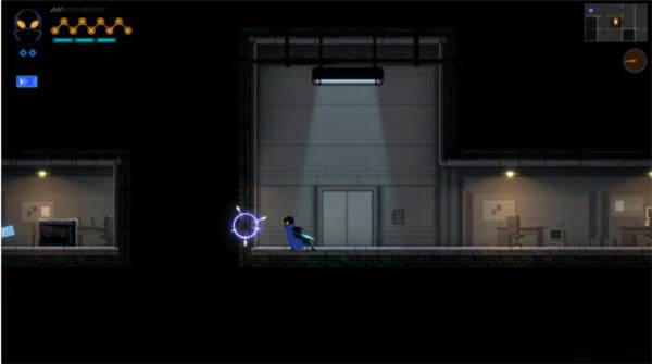 勇敢的哈克官方版游戏截图