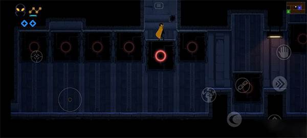 勇敢的哈克官方版游戏截图