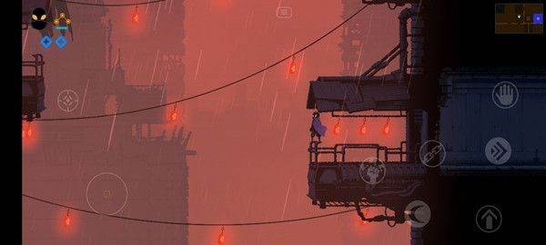 勇敢的哈克官方版游戏截图