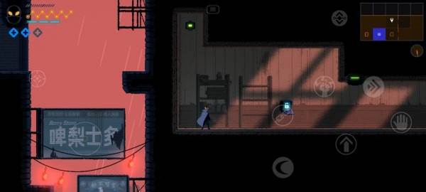 勇敢的哈克oppo版游戏截图