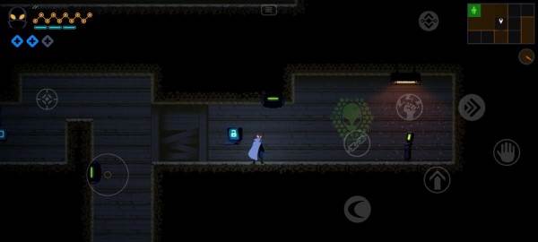 勇敢的哈克oppo版游戏截图