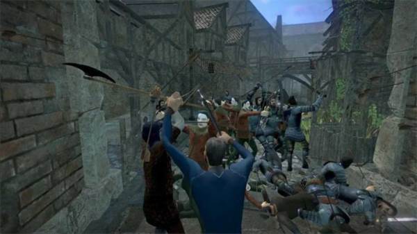 骑战烈火之剑内置修改器游戏截图9