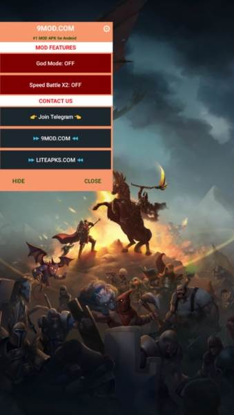 王国冲突倍速版2