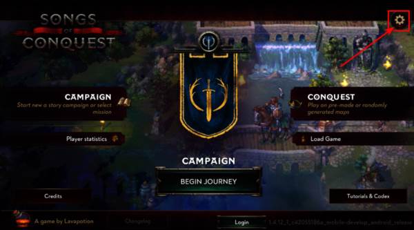 征服之歌内置菜单版图片3