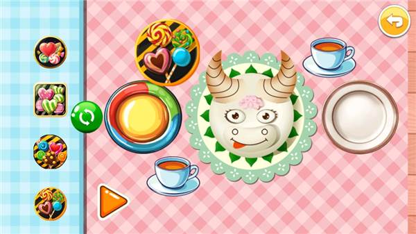 宝宝过生日游戏截图3