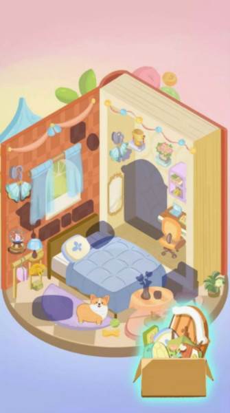 舒适故事整理游戏图片2