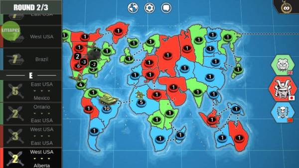 鲜血和荣耀游戏截图6