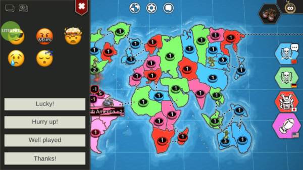 鲜血和荣耀游戏截图7