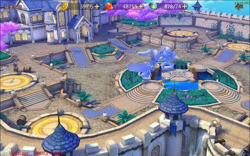 魂之刃巨龙城堡九游版游戏截图17