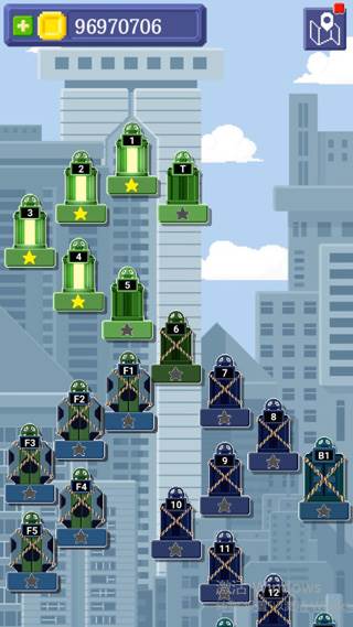 电梯模拟器游戏截图2