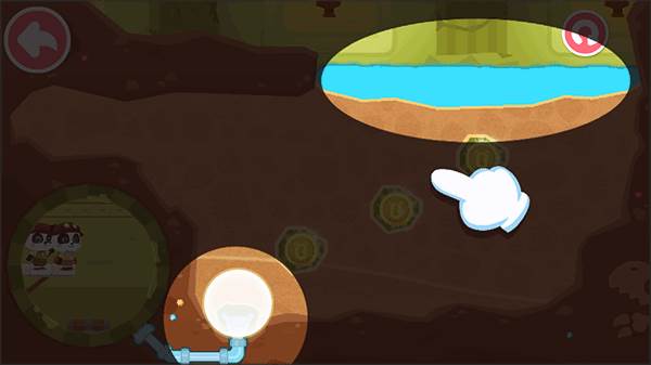 宝宝巴士奇妙寻宝冒险截图2